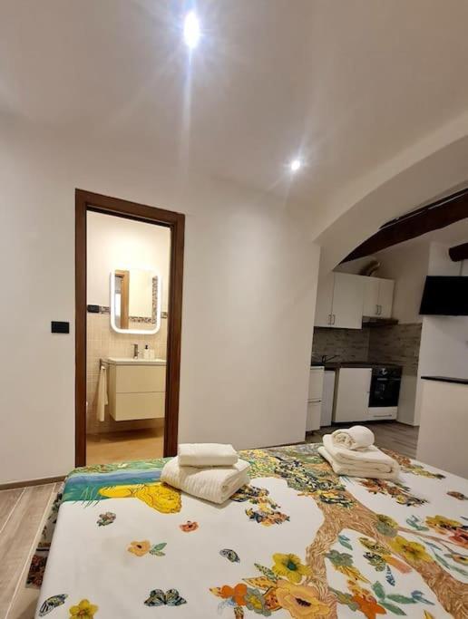 Le Prie Rooms Γένοβα Εξωτερικό φωτογραφία