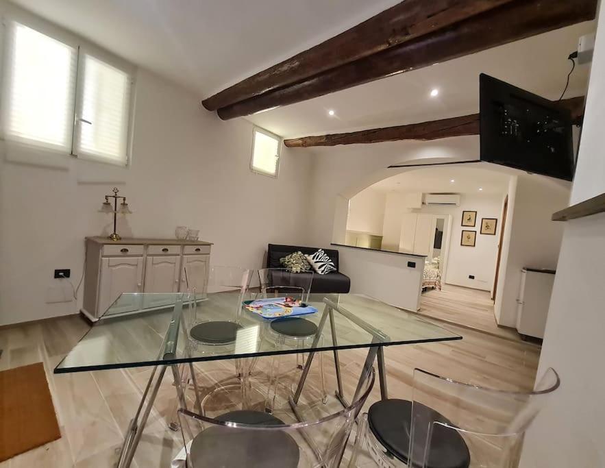 Le Prie Rooms Γένοβα Εξωτερικό φωτογραφία